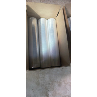 Màng PE 50cm 3.0kg Lõi 300g | Loại Nặng, Siêu Dày, Quấn Pallet