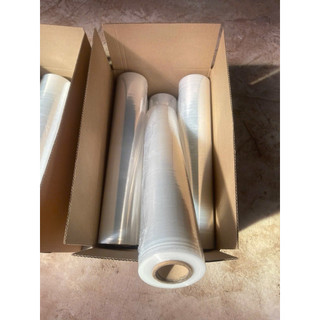 Màng PE 50cm 3.0kg Lõi 300g | Loại Nặng, Siêu Dày, Quấn Pallet