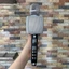 Micro Không Dây Bluetooth YS-92 Hát Karaoke Livestream, Loa Lớn Âm Thanh Sống Động, Đổi Giọng