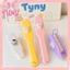 Lược Gấp Gọn Hello Kitty Mix Màu Thiết Kế Độc Đáo Kích Thước Nhỏ Gọn Tiện Lợi Cho Mọi Lứa Tuổi