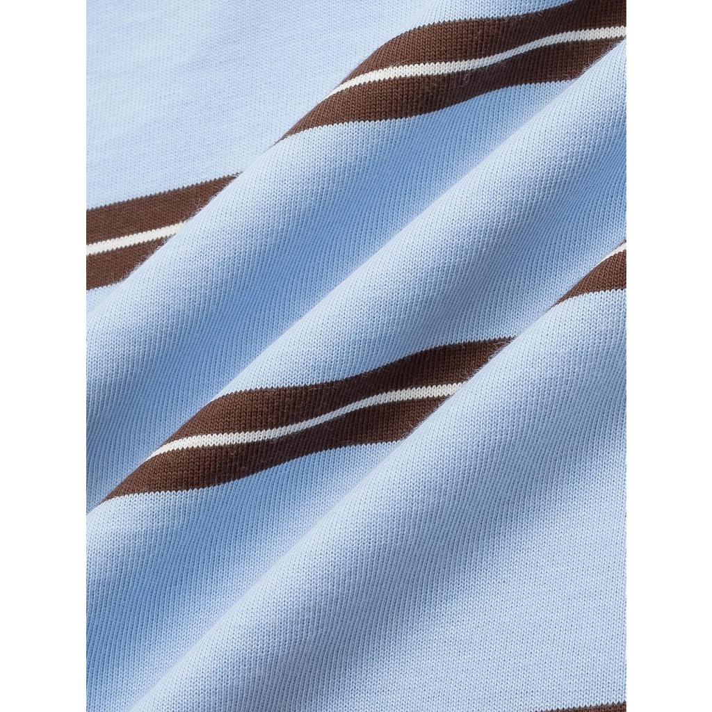 Áo polo nữ CANIFA cổ bẻ cộc tay chất cotton co giãn mềm mịn 6TP26S002