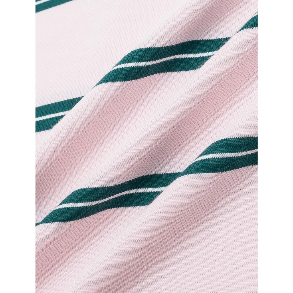 Áo polo nữ CANIFA cổ bẻ cộc tay chất cotton co giãn mềm mịn 6TP26S002