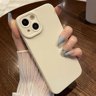Mặt kính mài màu đơn sắc cao cấp, phù hợp với vỏ điện thoại iPhone 17/16 Pro Max, chống gãy vỡ cho các mẫu 15/14/13
