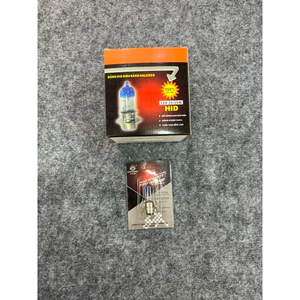 Bóng Đèn 2 Chân Siêu Sáng 12V 35/35W HID Halogen Chất Lượng Cao