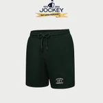 Quần Short Nam Jockey Thun Da Cá Thêu Logo - J4092 — ảnh 3