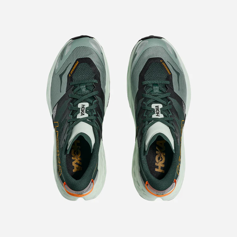 Giày Chạy Trail Hoka Speedgoat 7 Wide  – Giày Chạy Địa Hình Bám Tốt, Êm Nhẹ Cho Chân Bè