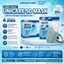 5D UNICARE - Thùng 200 Chiếc Khẩu Trang 3 Lớp Kháng Khuẩn