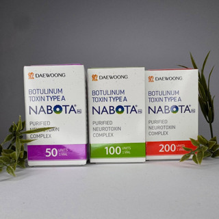 hutox_nabota Serum hàn quốc