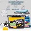 Hộp Hút Ẩm Than Hoạt Tính Chống Ẩm Mốc Khử Mùi, Hút Ẩm Cho Tủ Quần Áo, Tủ Giày, Phòng Vệ Sinh