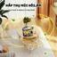 Hộp Hút Ẩm Than Hoạt Tính Chống Ẩm Mốc Khử Mùi, Hút Ẩm Cho Tủ Quần Áo, Tủ Giày, Phòng Vệ Sinh
