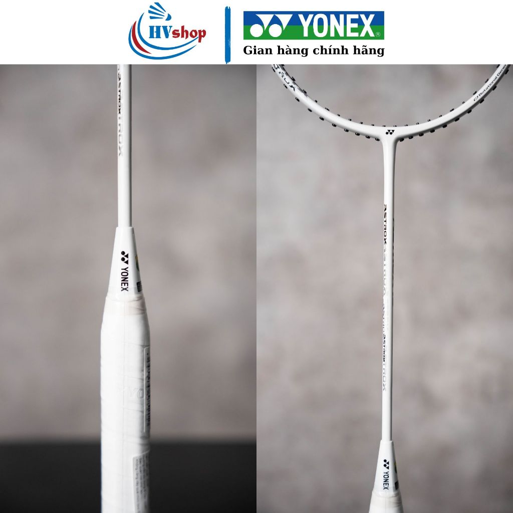 Vợt cầu lông Yonex Astrox 10 mới nhất 2026,CHỈ KHUNG VỢT, kèm quà tăng hấp dẫn - HVShop