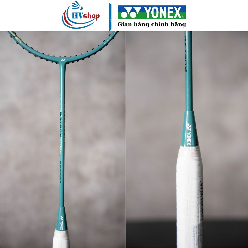 Vợt cầu lông Yonex Astrox 10 mới nhất 2026,CHỈ KHUNG VỢT, kèm quà tăng hấp dẫn - HVShop