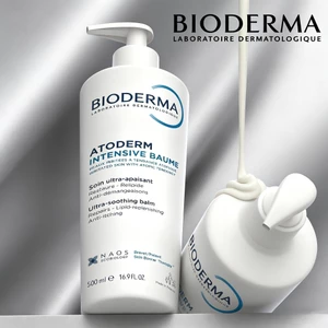 Kem Dưỡng Bioderma Atoderm Intensive Baume 500ml