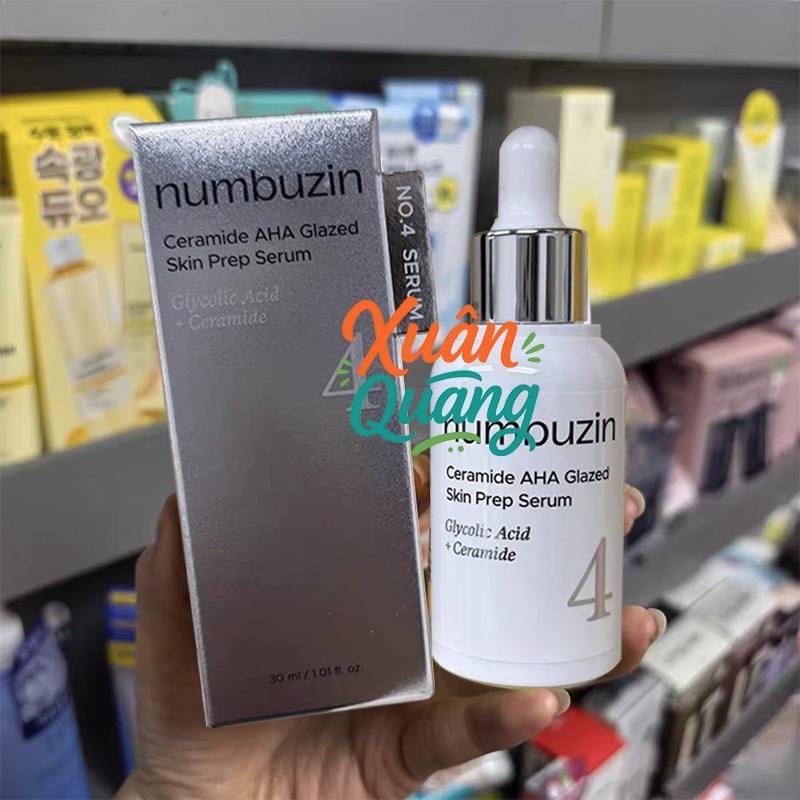 Numbuzin Serum No.1 ＆ No.2 ＆ No.4 | Easy Peasy Cleansing Oil | Hydrating Glow Mineral Toner