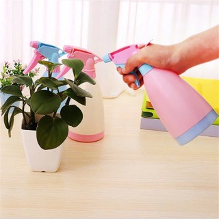Bình Xịt Phun Sương Đa Năng 400ml Tưới Cây, Là Ủi Quần Áo, Vệ Sinh Kính - Nhựa Cao Cấp, Chống Rò Rỉ
