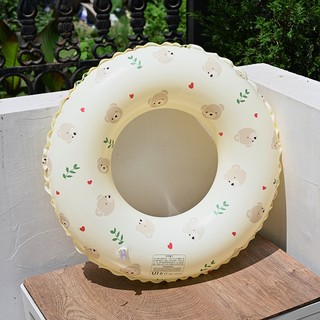 Tổng hợp mẫu phao bơi tròn họa tiết đáng yêu chất liệu PVC dày dặn đủ size dành cho bé & người lớn