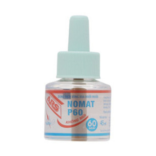 Combo Bộ xông đuổi muỗi ARS Nomat P60 từ Nhật Bản