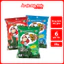 Snack Rong Biển Tẩm Vị Sấy Giòn CRISPY SEAWEED 28G Taokaenoi Thái Lan