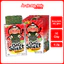 Rong Biển Sấy Tẩm Vị BIG SHEET (Hộp 12 Gói) Taokaenoi Thái Lan