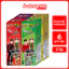 Snack Rong Biển Tẩm Vị Taokaenoi BIG ROLL (Hộp 6 Gói) Thái Lan