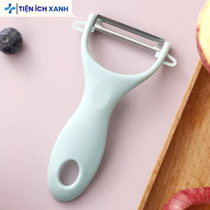 Nạo Rau Quả Đa Năng, Bào Rau Củ Lưỡi Inox Sắc Bén, Tay Cầm Nhựa Chống Trượt, Dụng Cụ Nhà Bếp
