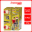 Snack Rong Biển Tẩm Vị Taokaenoi BIG ROLL (Hộp 6 Gói) Thái Lan