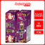 Snack Rong Biển Tẩm Vị Taokaenoi BIG ROLL (Hộp 6 Gói) Thái Lan