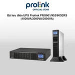 Bộ Lưu Điện UPS Online PROLiNK PRO901/902/903-ERS, Công Suất 1-3kVA, Sóng Sine Chuẩn, Chính Hãng — ảnh 1
