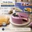 Set Lá Gelatin Cao Cấp – Nguyên Liệu Làm Mousse, Flan, Panna Cotta – Phân Phối DoBaker