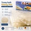 Set Lá Gelatin Cao Cấp – Nguyên Liệu Làm Mousse, Flan, Panna Cotta – Phân Phối DoBaker