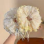 Dây Buộc Tóc Scrunchies Voan Nhiều Tầng Thiết Kế Độc Đáo Phù Hợp Mọi Dịp Tạo Kiểu Tóc Đa Năng Và Thời Trang