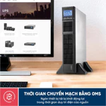 Bộ Lưu Điện UPS Online PROLiNK PRO901/902/903-ERS, Công Suất 1-3kVA, Sóng Sine Chuẩn, Chính Hãng — ảnh 5
