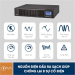 Bộ Lưu Điện UPS Online PROLiNK PRO901/902/903-ERS, Công Suất 1-3kVA, Sóng Sine Chuẩn, Chính Hãng — ảnh 3