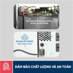Bộ Lưu Điện UPS Online PROLiNK PRO901/902/903-ERS, Công Suất 1-3kVA, Sóng Sine Chuẩn, Chính Hãng — ảnh 7