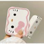Gương Kèm Lược Cầm Tay Gấp Gọn Tiện Lợi Thiết Kế Dễ Thương Với Hình Ảnh Hello Kitty