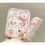 Gương Kèm Lược Cầm Tay Gấp Gọn Tiện Lợi Thiết Kế Dễ Thương Với Hình Ảnh Hello Kitty