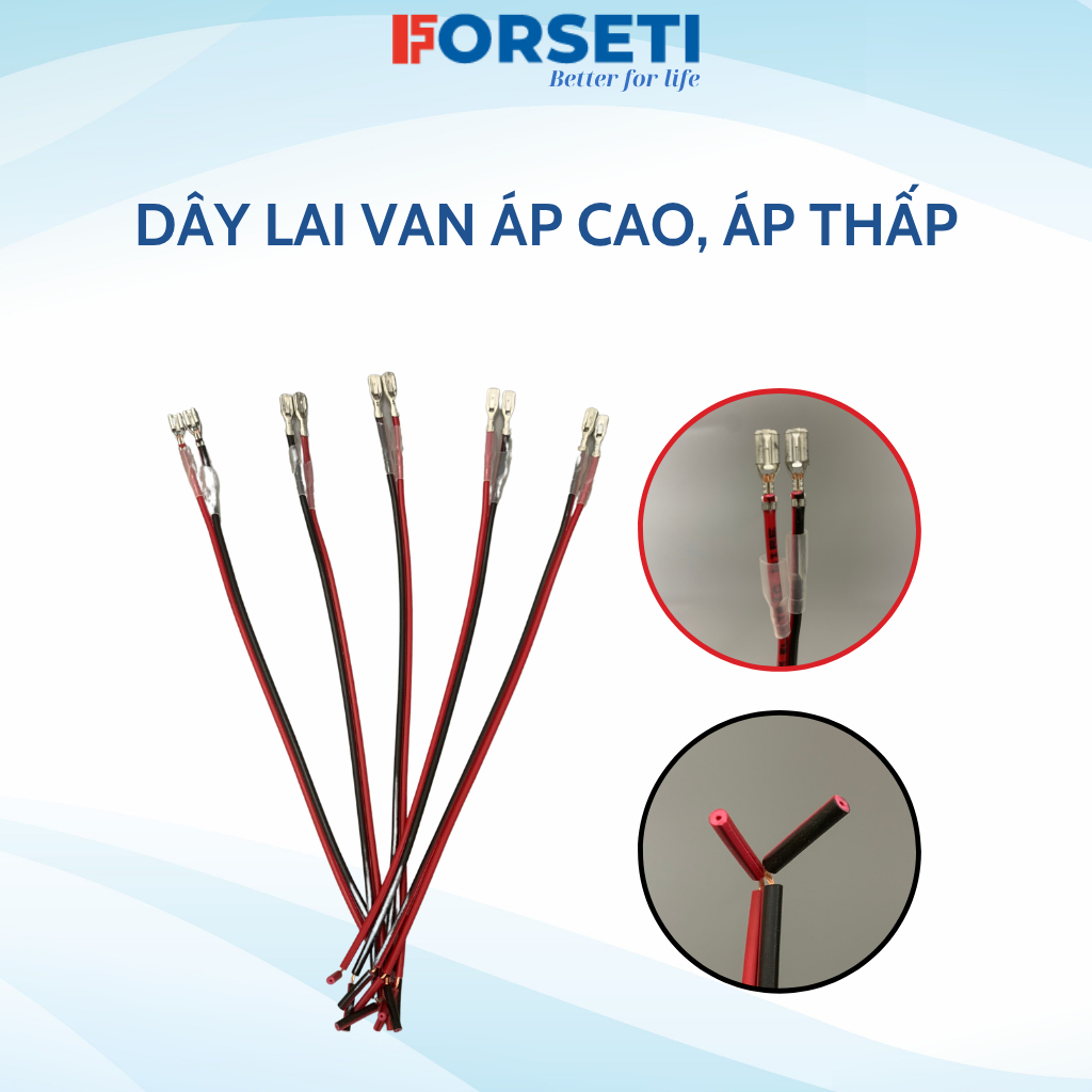 Dây Lai Van Áp Thấp, Van Áp Cao ALT Số Lượng 1 Dành Cho Máy Lọc Nước RO Kangaroo, Karofi, Sunhouse, Korihome, Aqua...