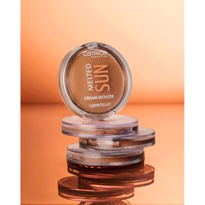 tạo khối Catrice Melted Sun Cream Bronzer