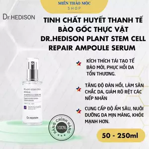 Tinh chất huyết thanh tế bào gốc thực vật Dr.Hedison Plant Stem Cell Repair Ampoule Serum