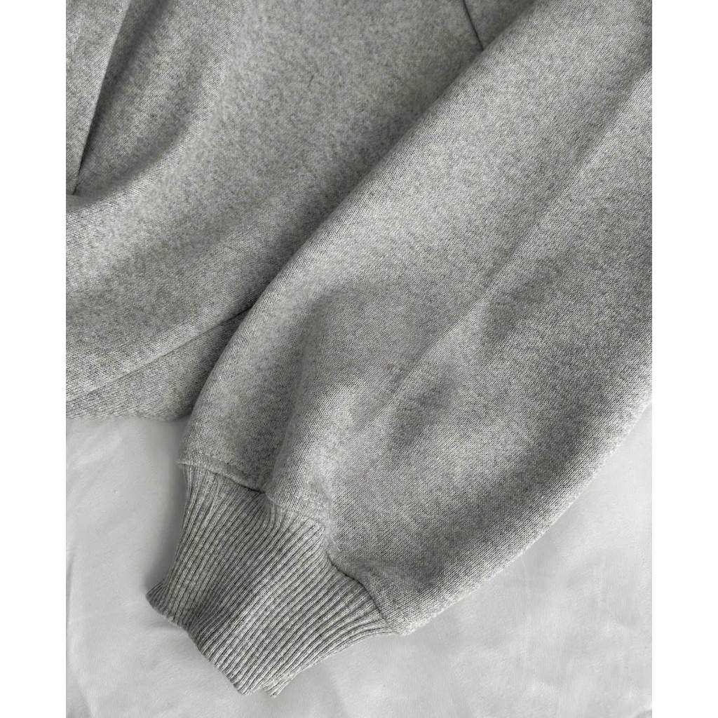 Áo khoác Hoodie Zip Nữ Có Khóa Kéo In Mèo TOJOJIG Cute Dáng rộng Chất Nỉ Bông Hàng Chuẩn Đẹp