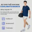 Set đồ tiết kiệm tập Gym, Pickleball Áo thể thao Nam Coolmate Basics + Quần Maxcool thoáng mát