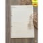 RUỘT SỔ CÒNG B5 – GIẤY REFILL KẺ NGANG (60 TỜ) ✨📒