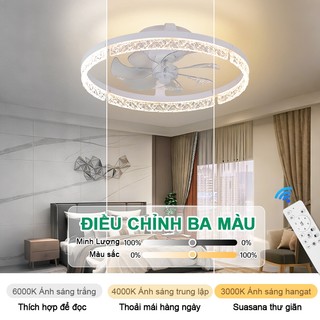 Đèn Ốp Trần 3 Màu Cho Phòng Khách & Hành Lang Đèn LED Siêu Sáng Tiết Kiệm Điện【COD】​