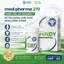 Viên Uống Canxi Vitamin D3 K2 -Hindy- Bổ Sung Canxi Hữu Cơ | giúp xương và răng chắc khỏe, tê bì chân tay