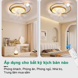 Gogeous Đèn trần 3 chế độ ánh sáng  – Cho phòng ngủ, phòng khách, lối đi【COD】