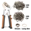 Kìm Bấm Khoen Ô Rê 6mm / 10mm – Dụng Cụ Bấm Bạt, Bao Bì Chuyên Nghiệp-Sản phẩm bán chạy