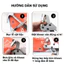 Kìm bấm bạt 10mm chuyên dụng, Kèm 100 Khoen – Dụng cụ bấm khoen nhanh, đẹp, chắc chắn-Giá thấp nhất