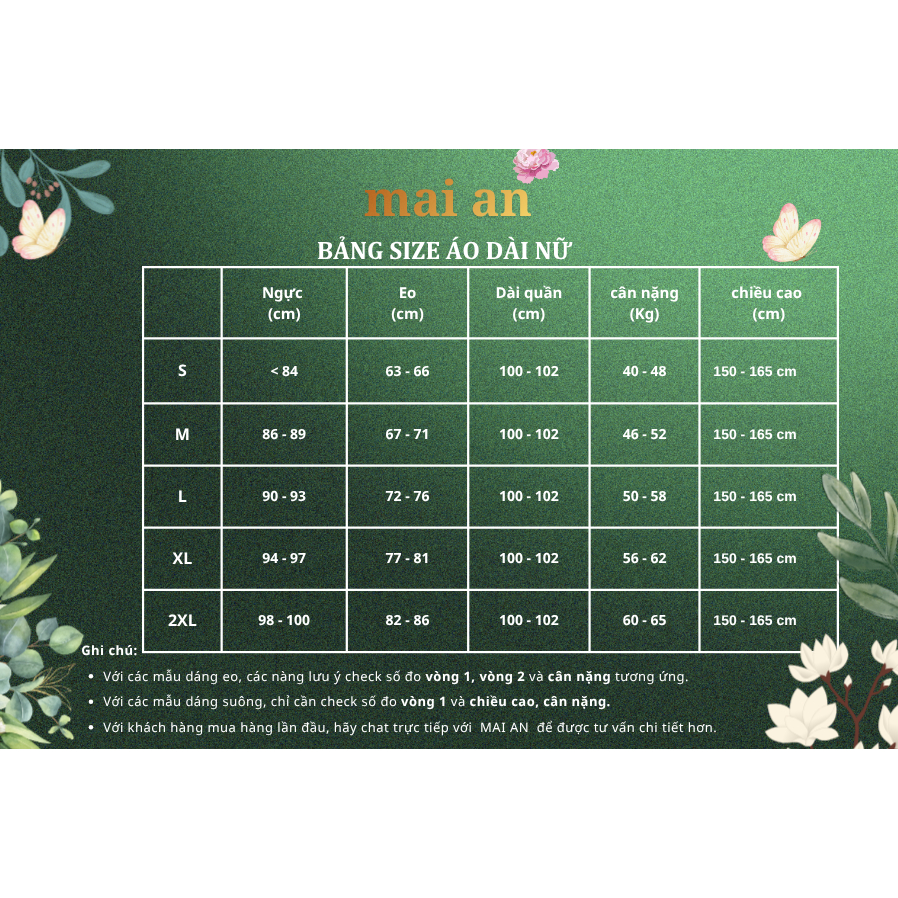 [SẴN HÀNG]Áo dài Tết Như Ý,cách tân dáng suông 2 tà, tay lỡ đính hoa hot trend tết 2026, nữ,women dress - Aó Dài MAI AN | BigBuy360 - bigbuy360.vn