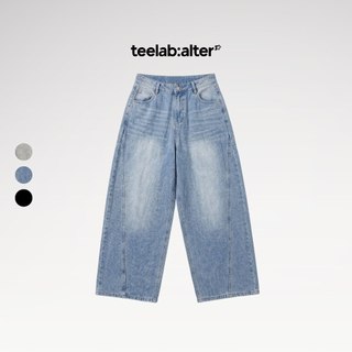 Quần Jeans Teelab Alter Denim Tapered Pants PS142
