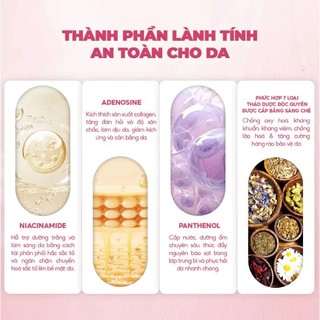 Kem Dưỡng Trắng Body Rmon Ủ Trắng Toàn Thân RMON White Label Dia Whitening Cream Cấp Ẩm Mịn Màng 200ml - Skinora Beauty